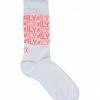 ARMANI EXCHANGE Socks & Tights For Women White