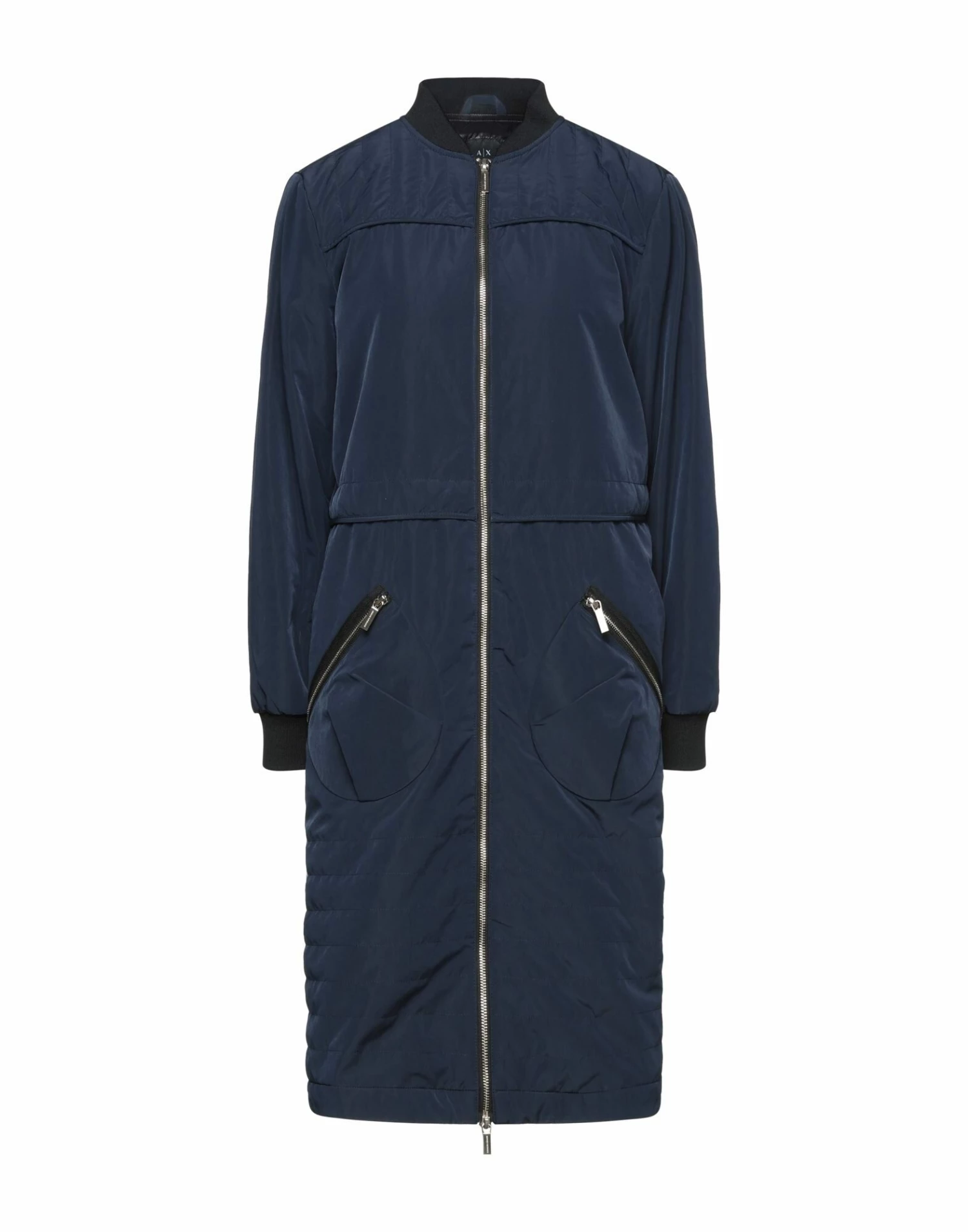 ARMANI EXCHANGE Jacket For Women Dark Blue