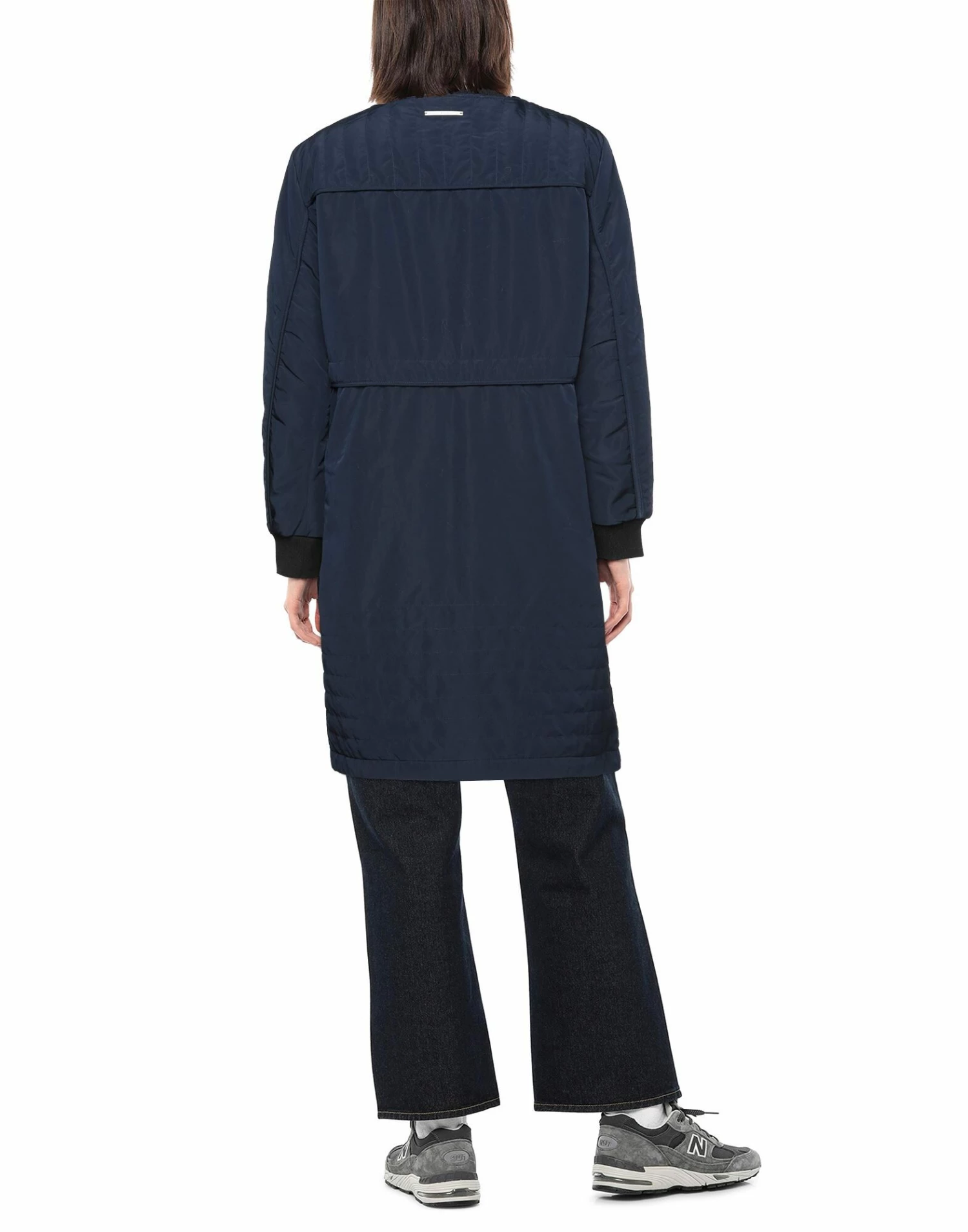 ARMANI EXCHANGE Jacket For Women Dark Blue - Image 3