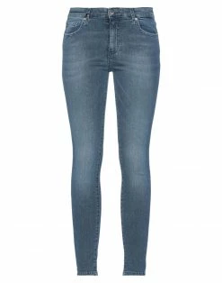 ARMANI EXCHANGE Denim Pants For Women Blue