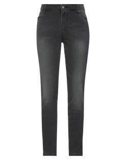 ARMANI EXCHANGE Denim Pants For Women Black