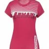 ARMANI EXCHANGE T-shirt For Women Fuchsia