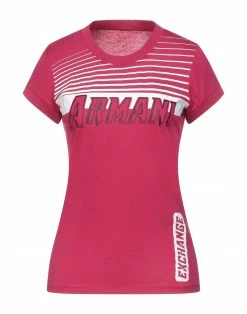 ARMANI EXCHANGE T-shirt For Women Fuchsia