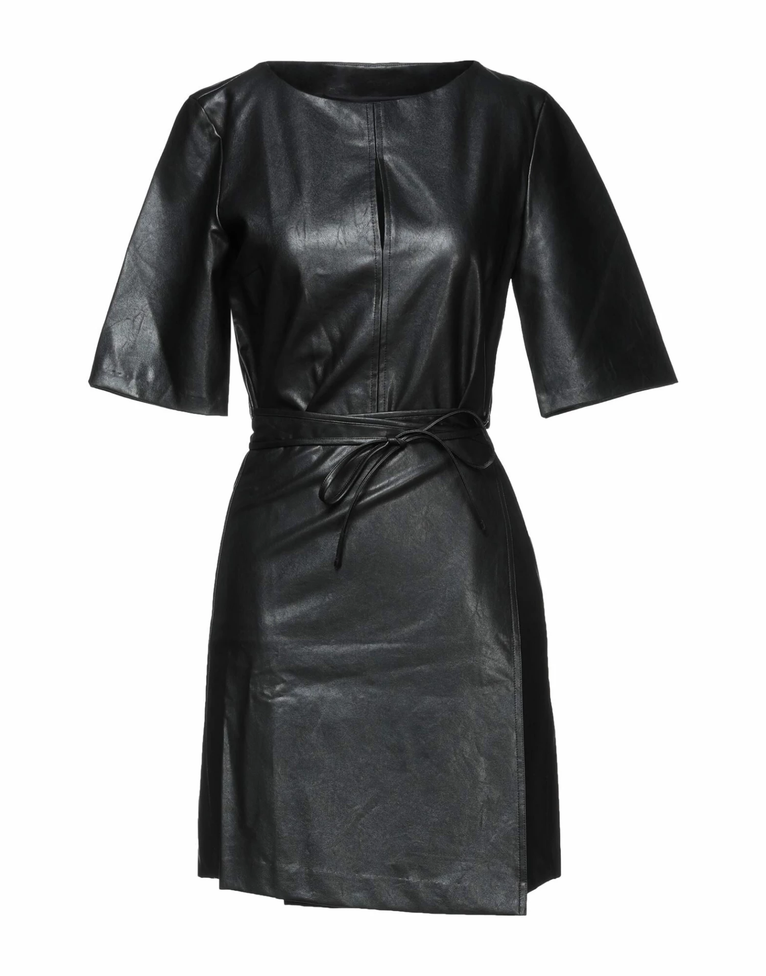 ARMANI EXCHANGE Short Dress For Women Black