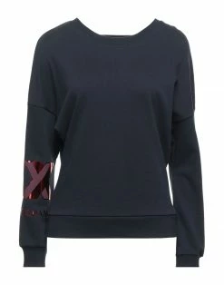 ARMANI EXCHANGE Sweatshirt For Women Dark Blue
