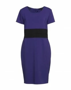 ARMANI EXCHANGE Short Dress For Women Purple