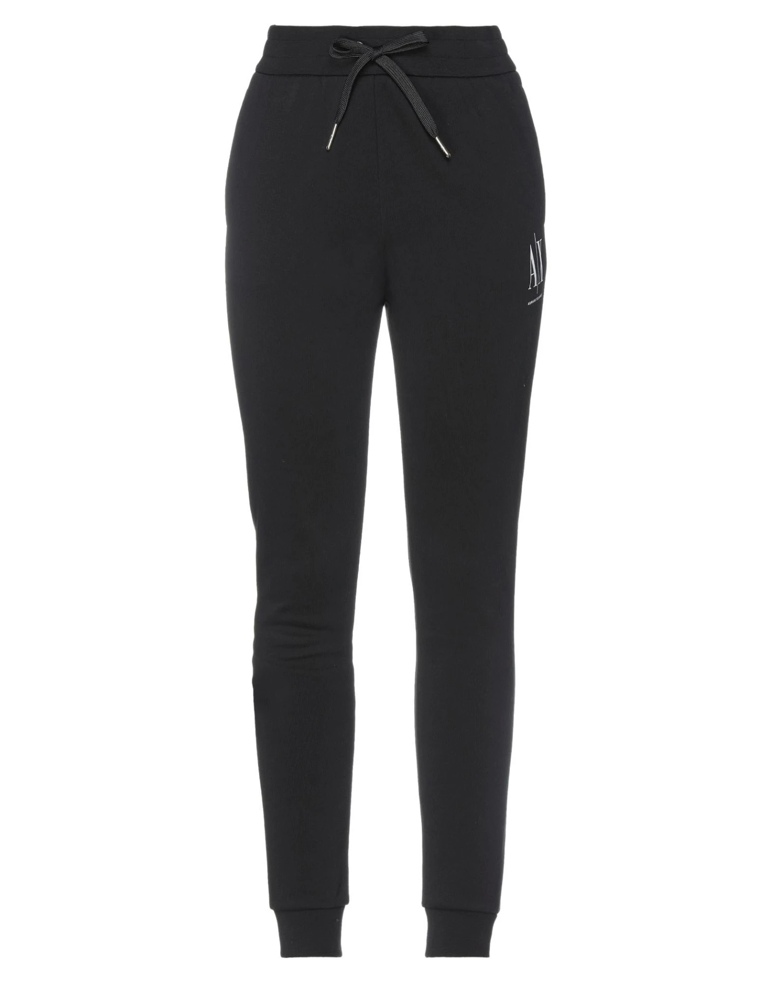 ARMANI EXCHANGE Casual Pants For Women Black