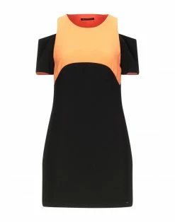ARMANI EXCHANGE Short Dress For Women Black