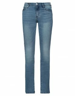 ARMANI EXCHANGE Denim Pants For Women Blue