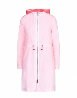 ARMANI EXCHANGE Full-length Jacket For Women Light Pink