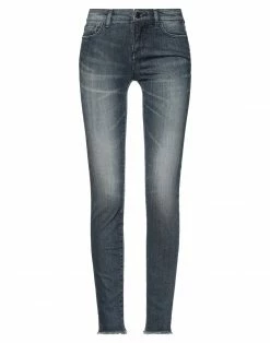 ARMANI EXCHANGE Denim Pants For Women Blue