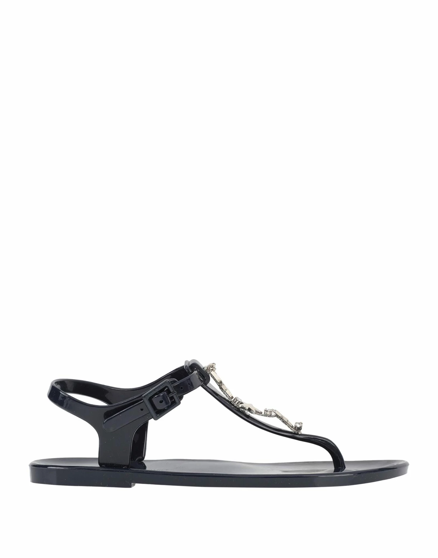 ARMANI EXCHANGE Flip Flops For Women Black