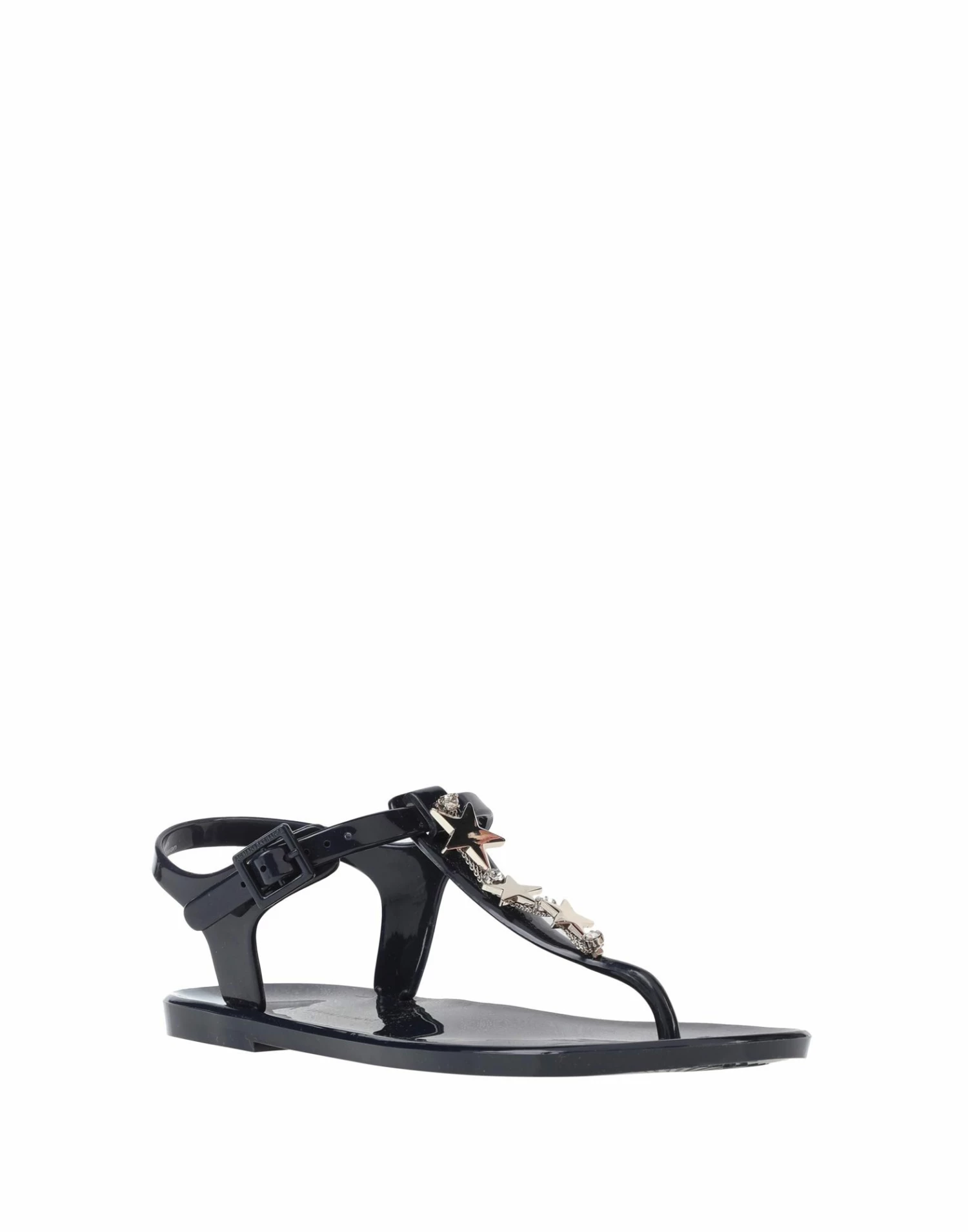 ARMANI EXCHANGE Flip Flops For Women Black - Image 2