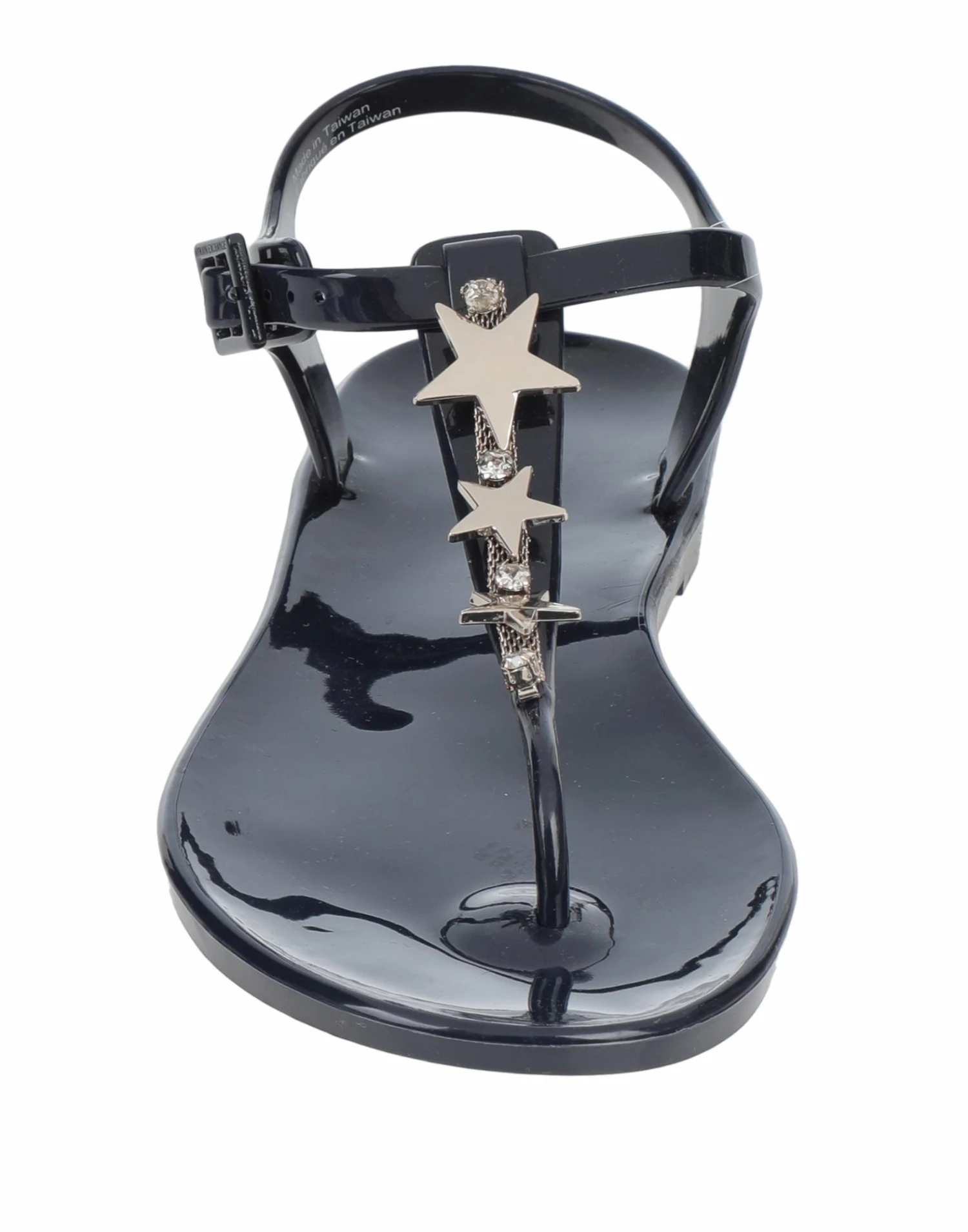 ARMANI EXCHANGE Flip Flops For Women Black - Image 4