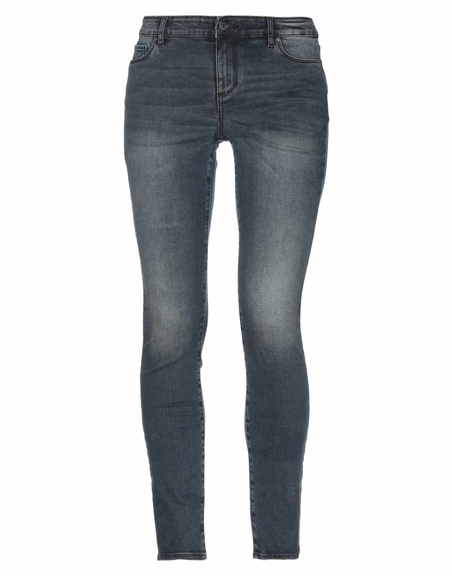 ARMANI EXCHANGE Denim Pants For Women Blue