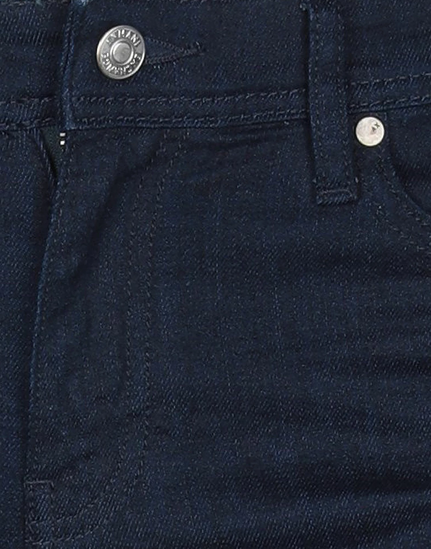 ARMANI EXCHANGE Denim Pants For Women Blue - Image 4