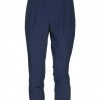 ARMANI EXCHANGE Cropped Pants & Culottes For Women Dark Blue