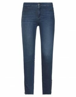 ARMANI EXCHANGE Denim Pants For Women Blue