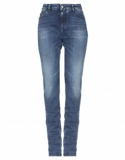 ARMANI EXCHANGE Denim Pants For Women Blue