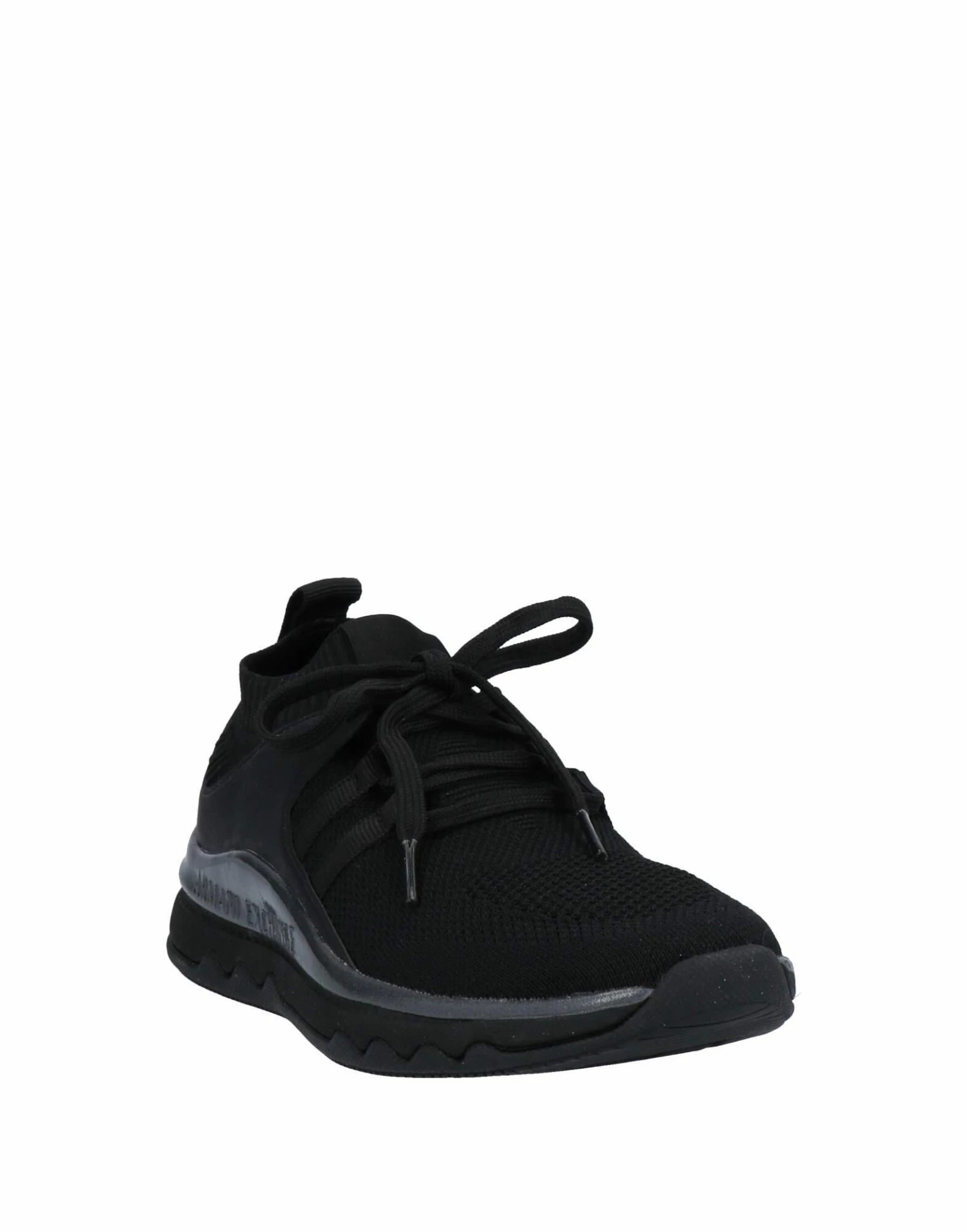 ARMANI EXCHANGE Sneakers For Women Black - Image 2