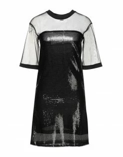 ARMANI EXCHANGE Short Dress For Women Black