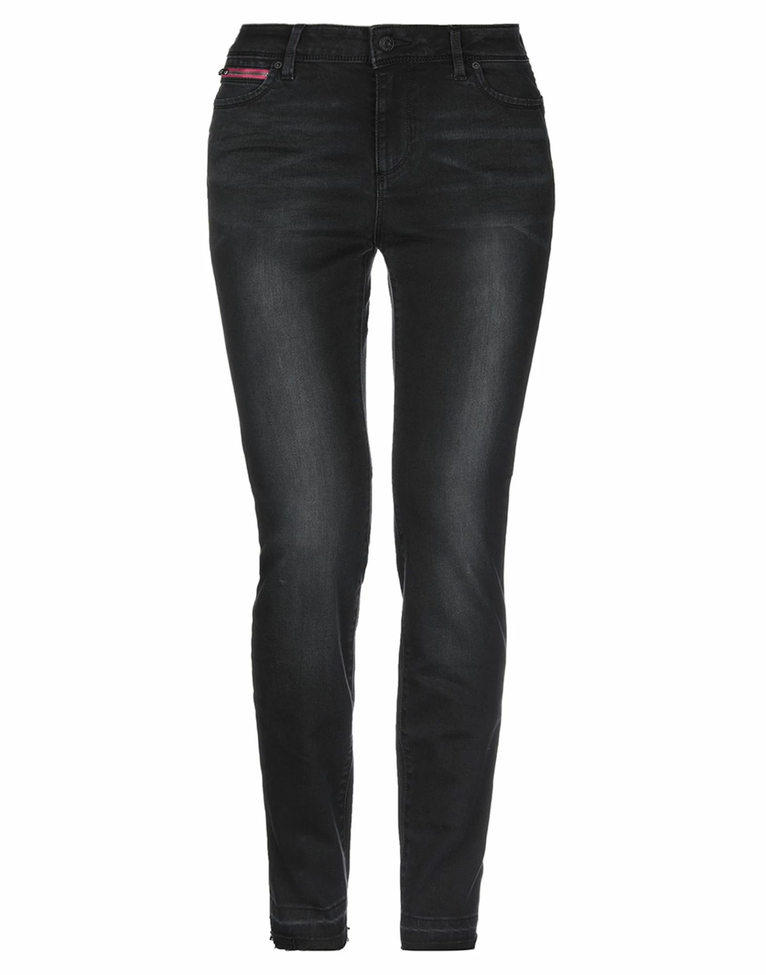 ARMANI EXCHANGE Denim Pants For Women Black