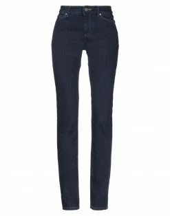 ARMANI EXCHANGE Denim Pants For Women Blue