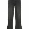 ARMANI EXCHANGE Denim Pants For Women Black