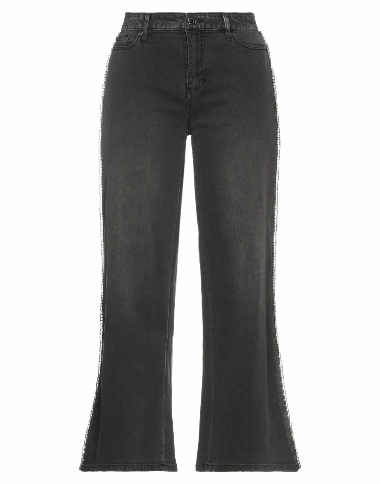 ARMANI EXCHANGE Denim Pants For Women Black