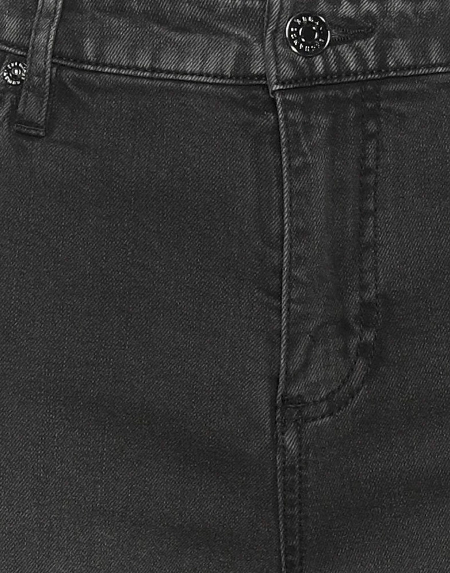 ARMANI EXCHANGE Denim Pants For Women Black - Image 4