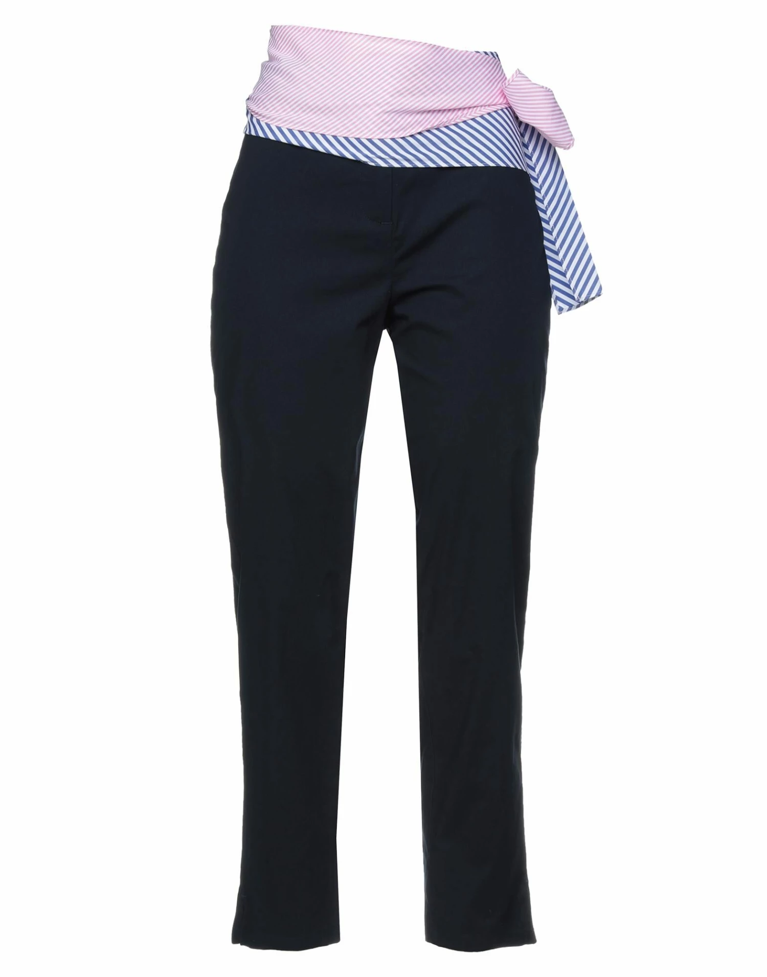 ARMANI EXCHANGE Casual Pants For Women Dark Blue