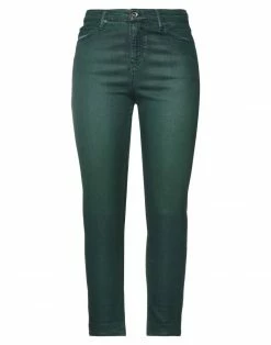 ARMANI EXCHANGE Denim Pants For Women Green