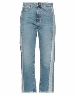 ARMANI EXCHANGE Denim Capris For Women Blue