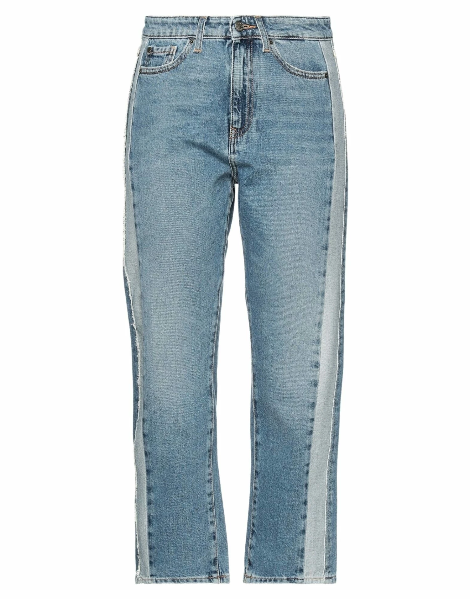 ARMANI EXCHANGE Denim Capris For Women Blue