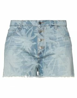 ARMANI EXCHANGE Denim Shorts For Women Blue