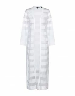 ARMANI EXCHANGE Cardigan For Women White