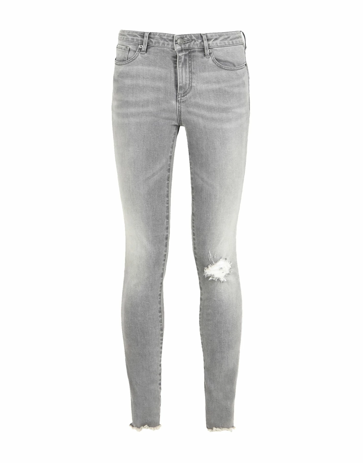 ARMANI EXCHANGE Denim Pants For Women Grey
