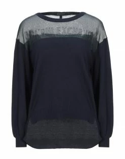 ARMANI EXCHANGE Sweater For Women Dark Blue