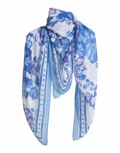 ARMANI EXCHANGE Scarves And Foulards For Women Azure