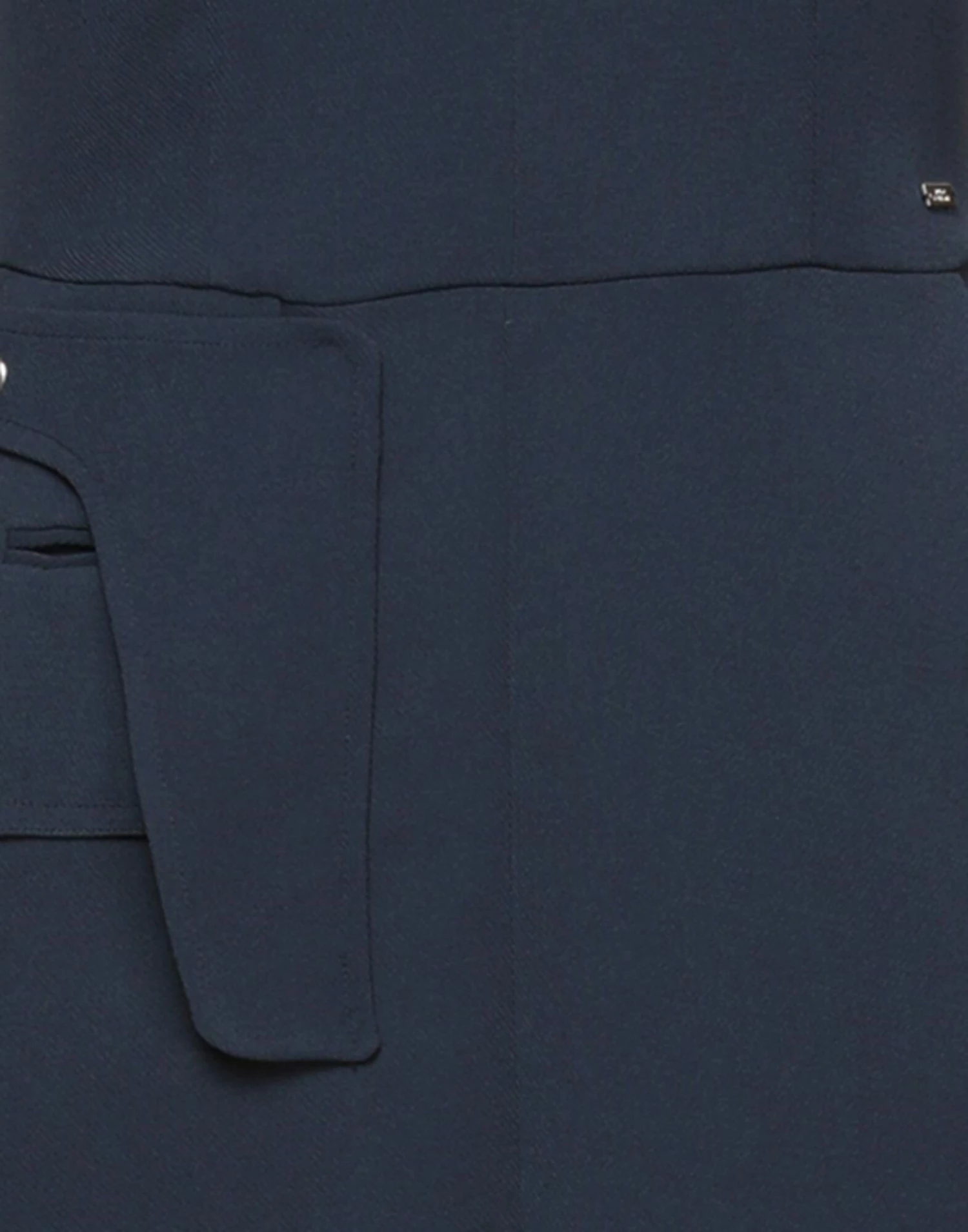 ARMANI EXCHANGE Short Dress For Women Dark Blue - Image 4