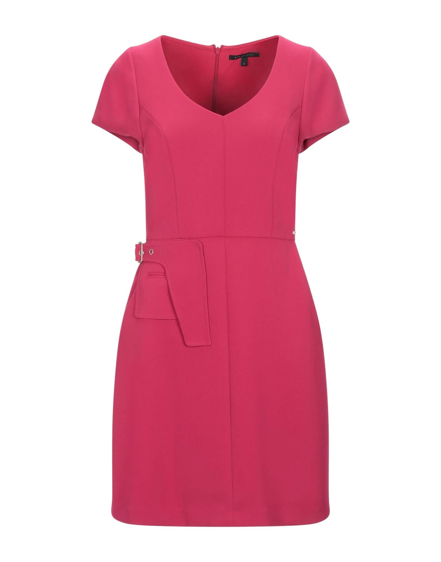 ARMANI EXCHANGE Short Dress For Women Dark Blue - Image 5