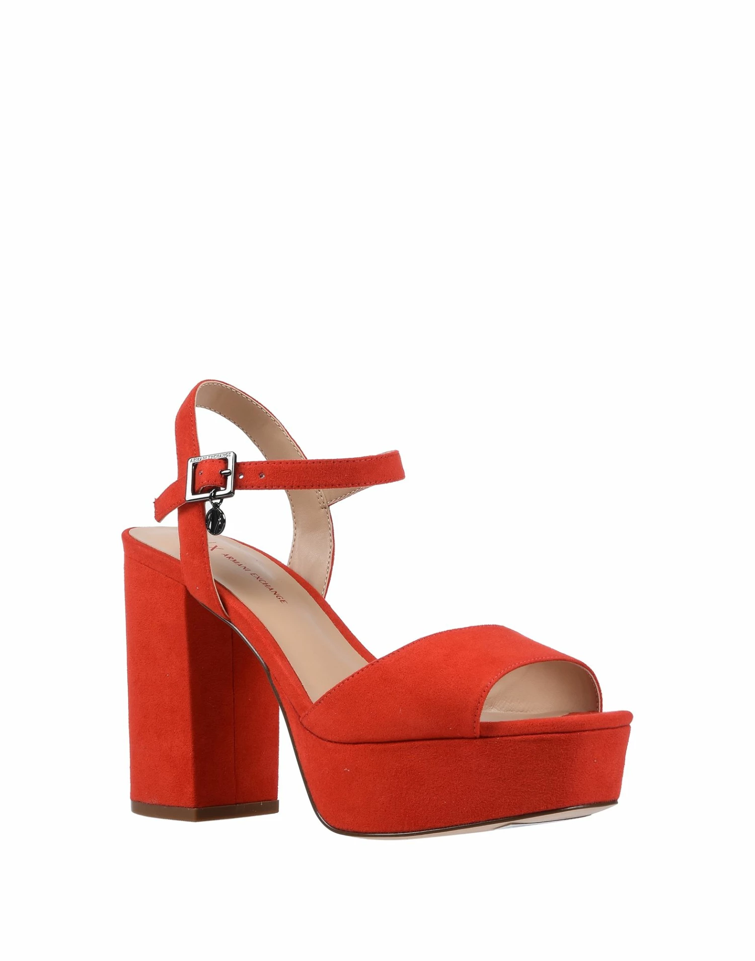 ARMANI EXCHANGE Sandals For Women Red - Image 2