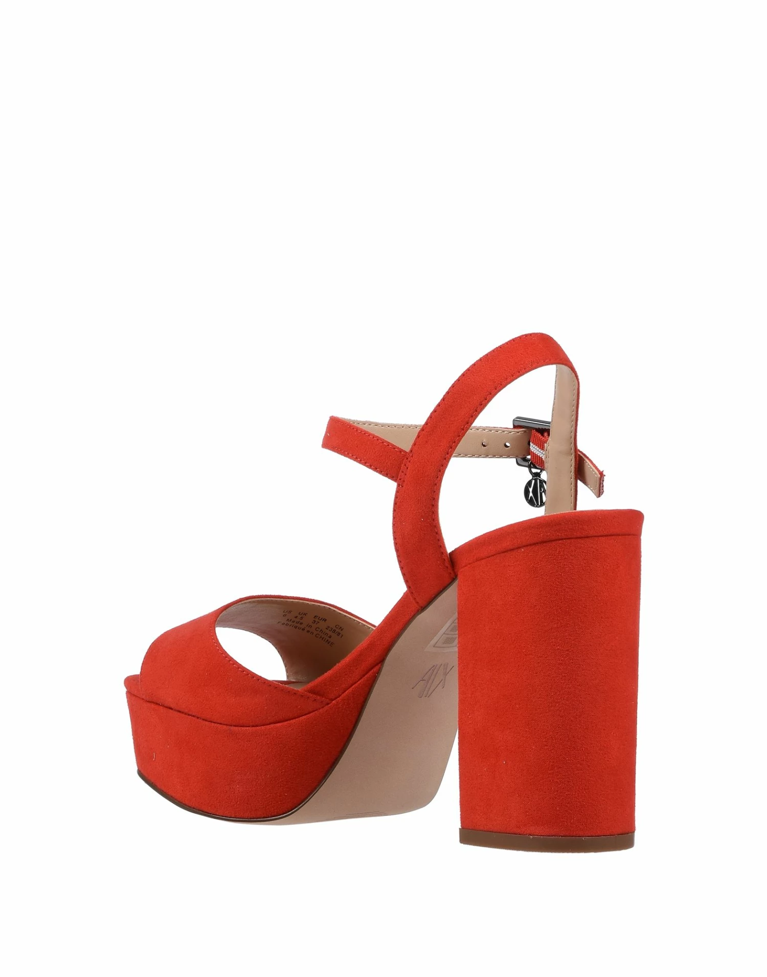 ARMANI EXCHANGE Sandals For Women Red - Image 3