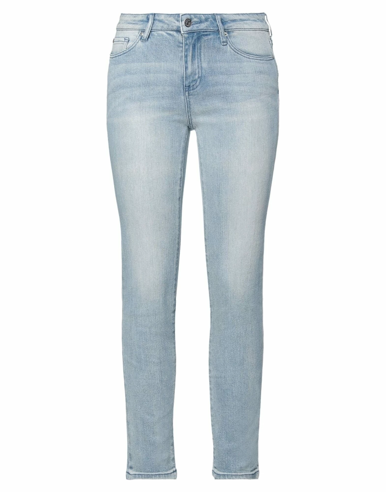 ARMANI EXCHANGE Denim Pants For Women Blue