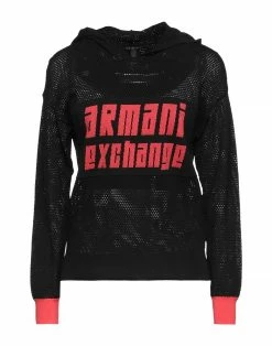ARMANI EXCHANGE Sweater For Women Black