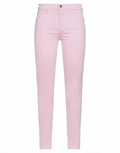 ARMANI EXCHANGE Denim Pants For Women Pink