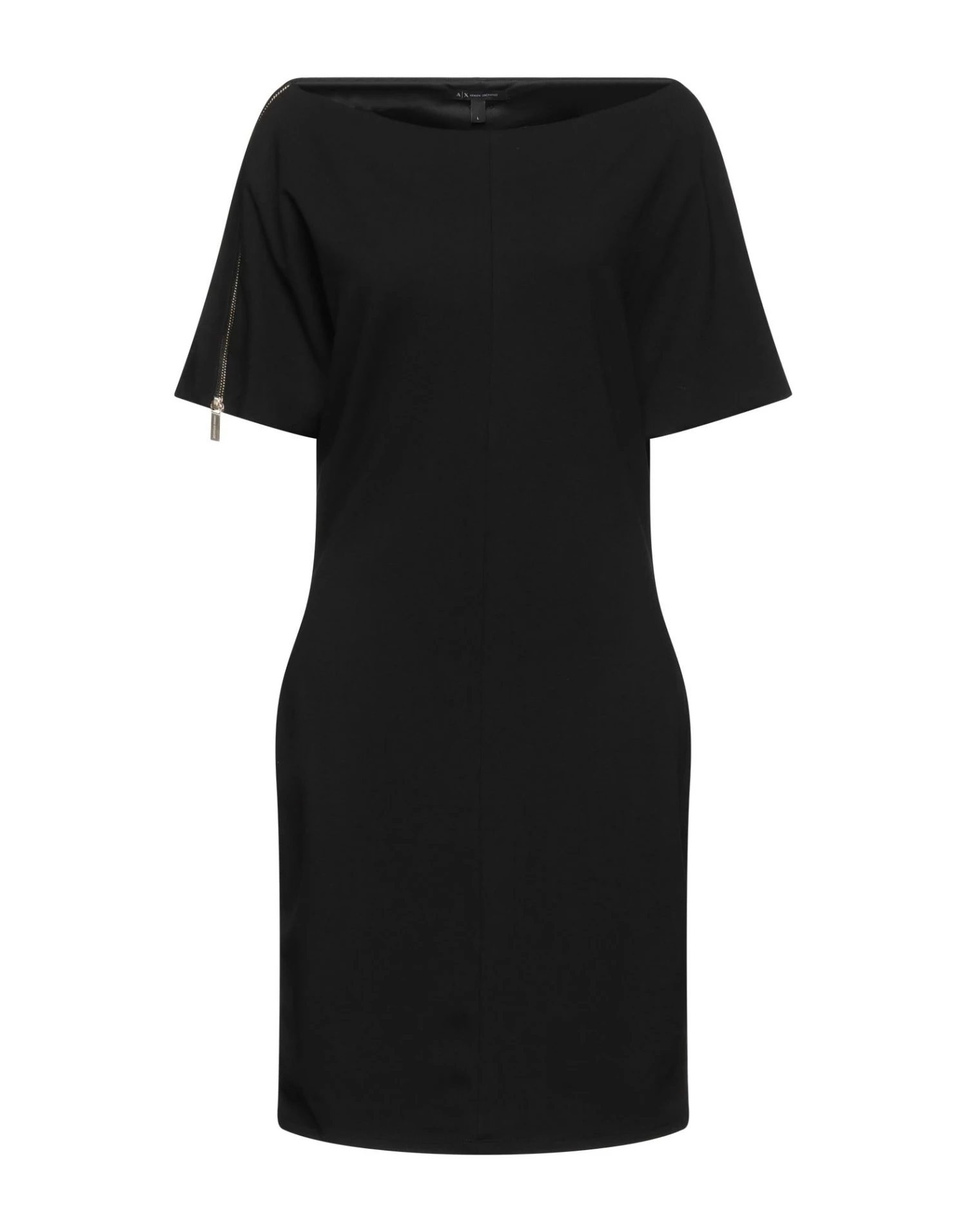 ARMANI EXCHANGE Midi Dress For Women Black