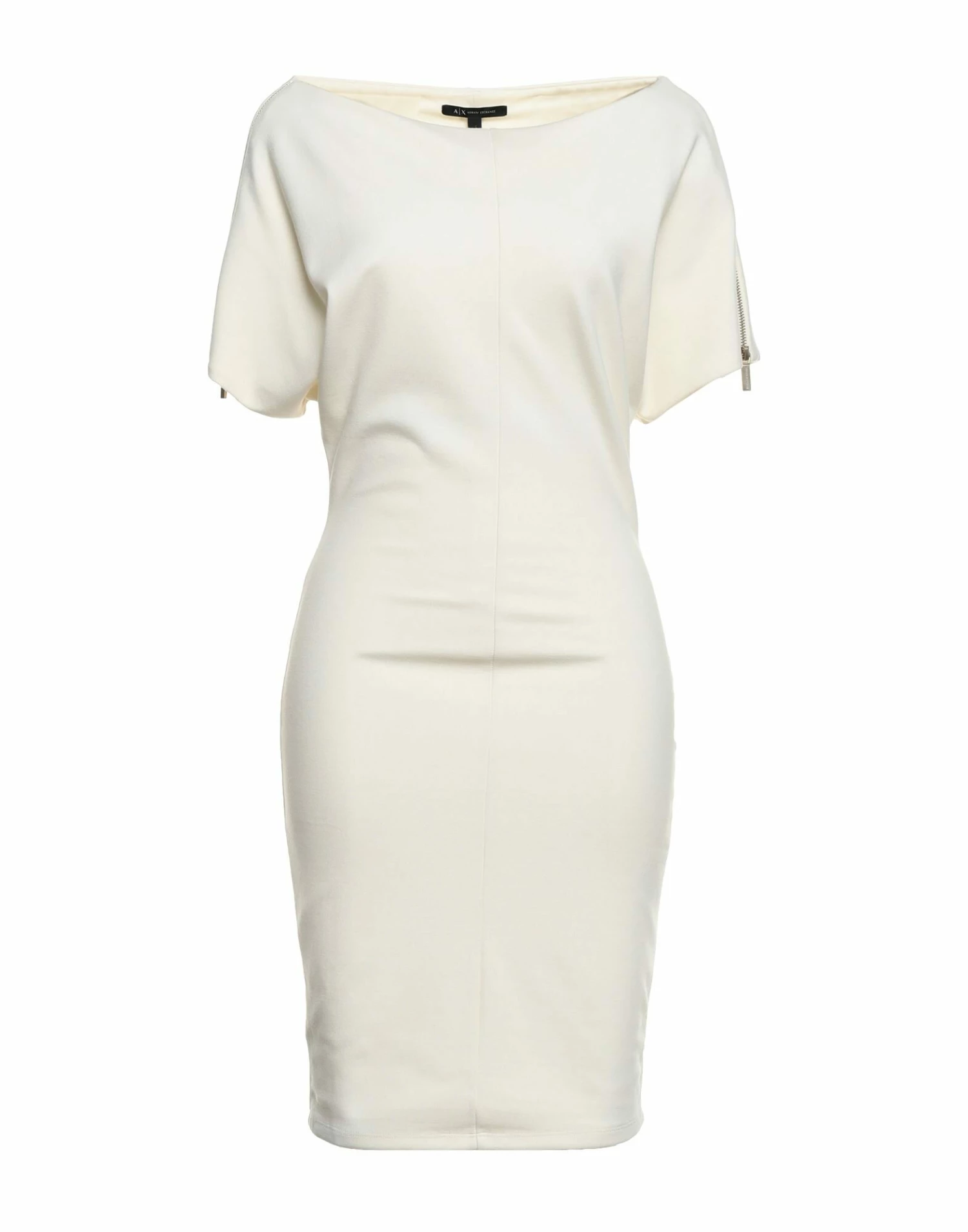 ARMANI EXCHANGE Midi Dress For Women Black - Image 5