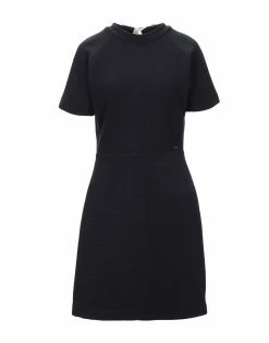 ARMANI EXCHANGE Short Dress For Women Black