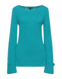 ARMANI EXCHANGE Sweater For Women Turquoise